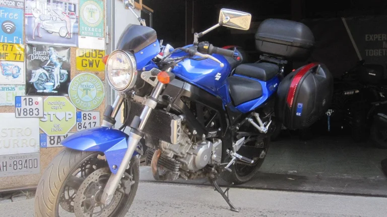 Suzuki SV 650