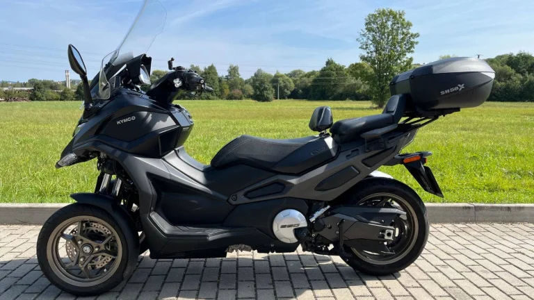 Kymco CV3