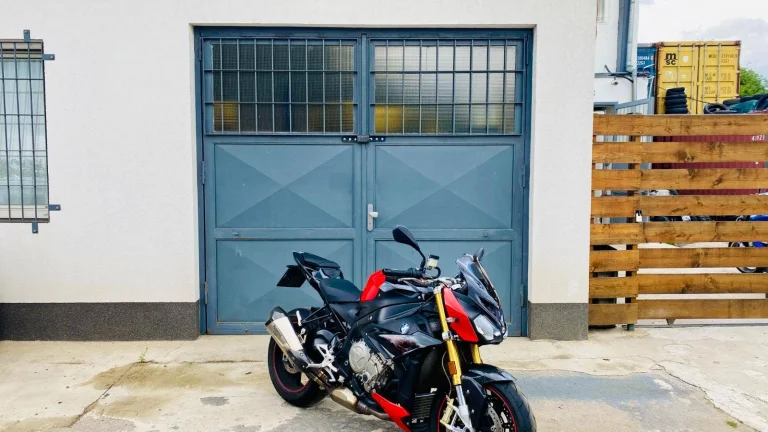 BMW S 1000 R