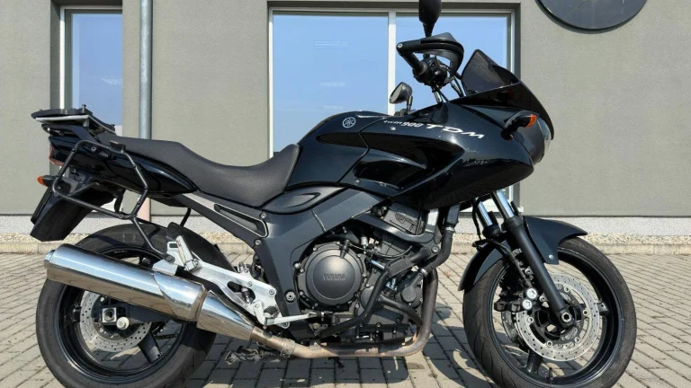 Yamaha TDM 900