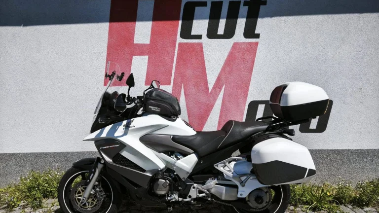 Honda VFR 800 X Crossrunner