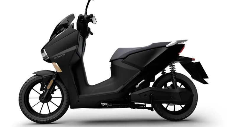 Horwin SK3 Comfort matt black | Nový skútr