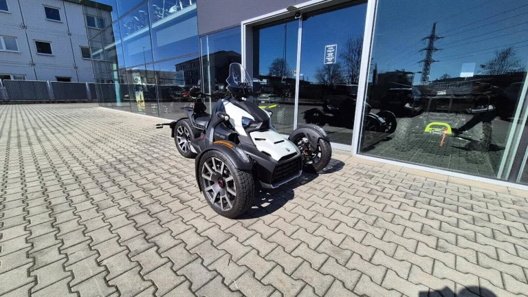 CAN-AM Ryker rally Edition 900