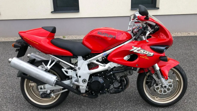 Suzuki TL 1000 S
