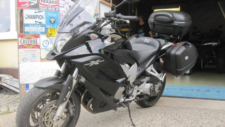 Honda VFR 800 X Crossrunner