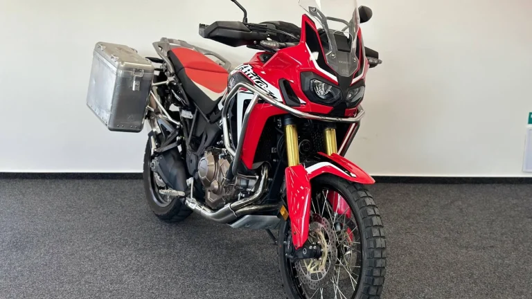 Honda CRF 1000 L Africa Twin ABS