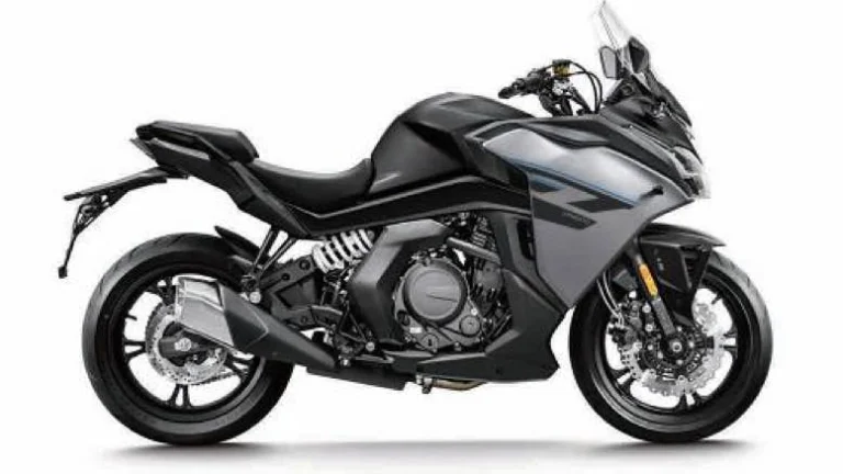 CFMOTO 650 GT za skvělou cenu- TOP STAV