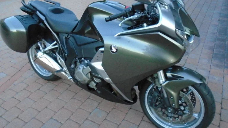 Honda VFR 1200 XD