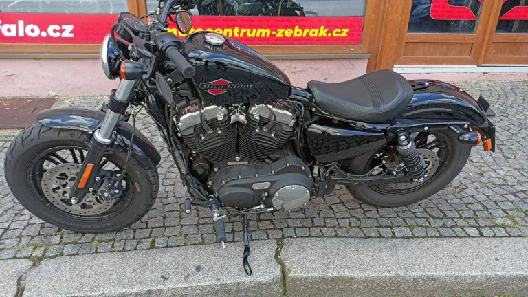Harley-Davidson XL 1200X Forty-Eight