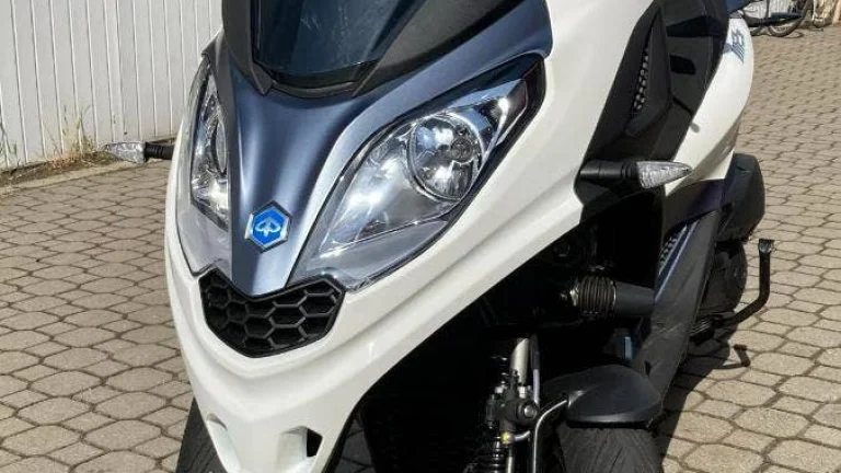 Piaggio MP3 300 hpe