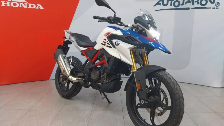 BMW G 310 GS