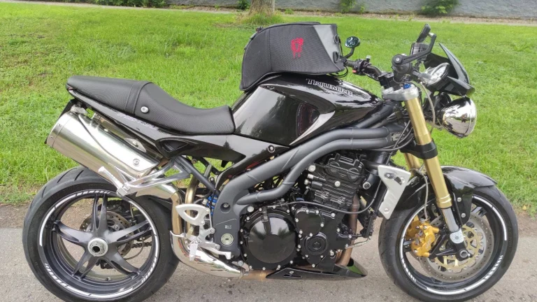 Triumph Speed Triple