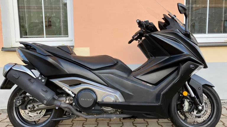 Kymco AK 550i ABS (2017)