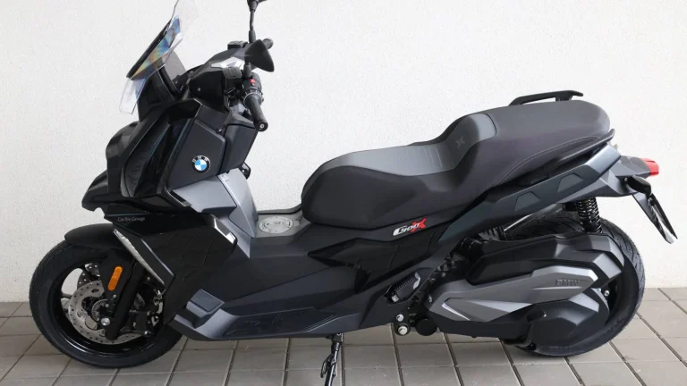 BMW BMW C 400 X | Nový skútr