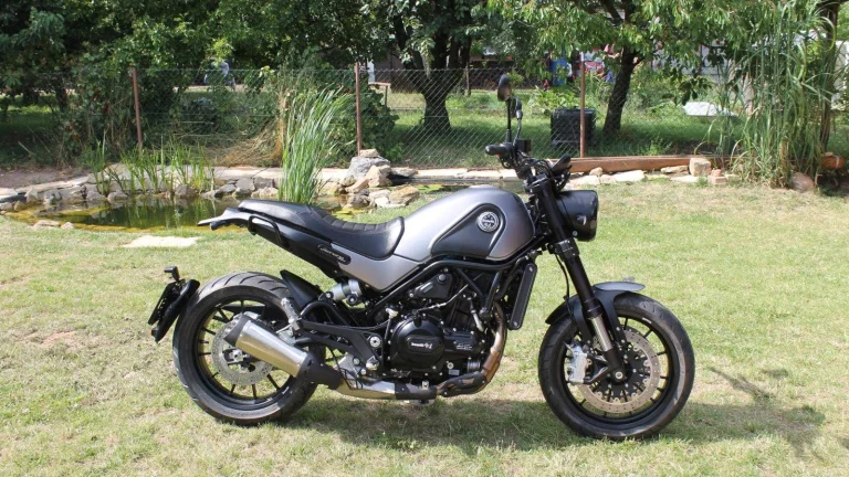 Benelli Leoncino 500 Trail | Nový motocykl