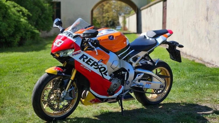 Honda CBR 1000 RR Fireblade SP