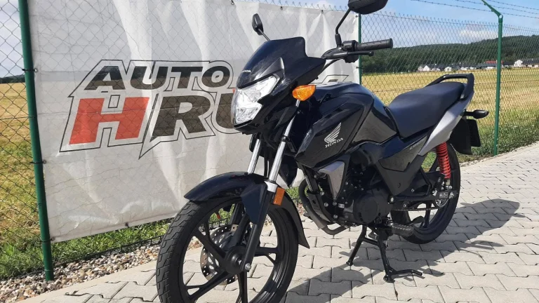 Honda CBF 125