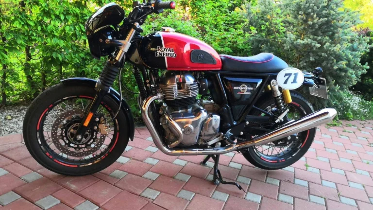 Royal Enfield Interceptor 650