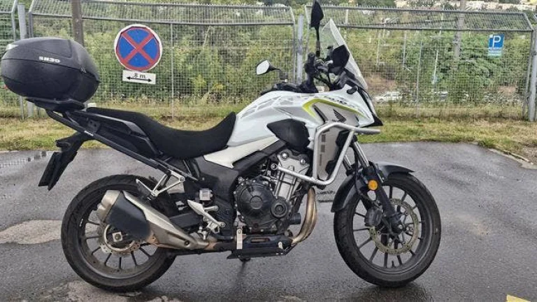 Honda CB500X