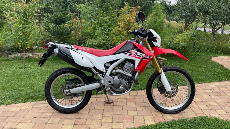 Honda CRF 250 L