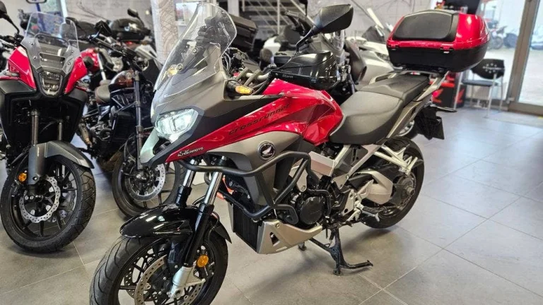 Honda VFR 800 X Crossrunner
