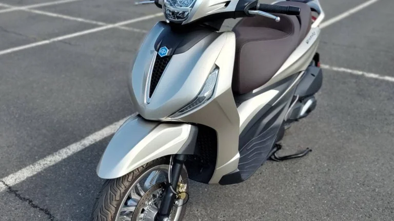 Piaggio Beverly 300 HPE