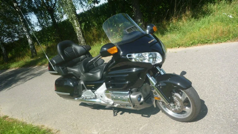 Honda GL 1800 Gold Wing ABS