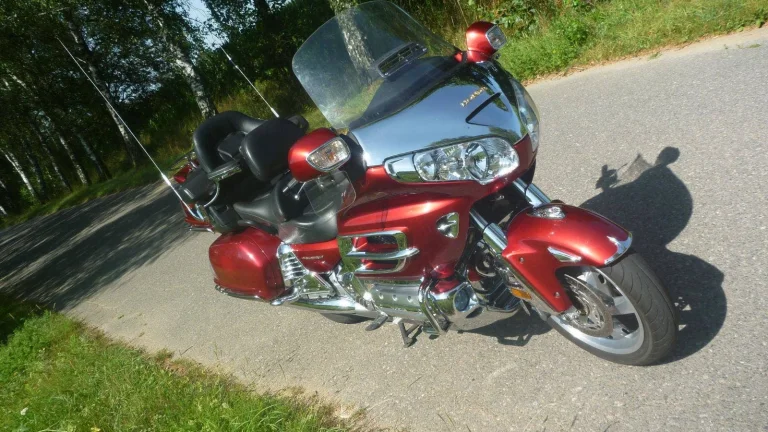 Honda GL 1800 Gold Wing ABS