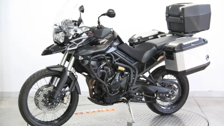 Triumph Tiger 800 XC