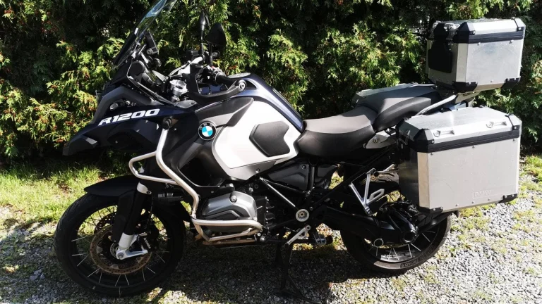 BMW R 1200 GS Adventure