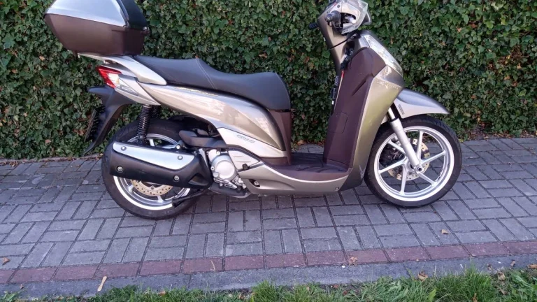 Honda SH 300 I
