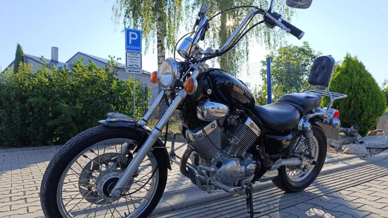 Yamaha XV 535 Virago