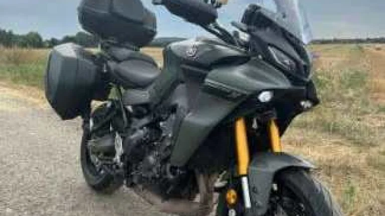Yamaha Tracer 900 GT