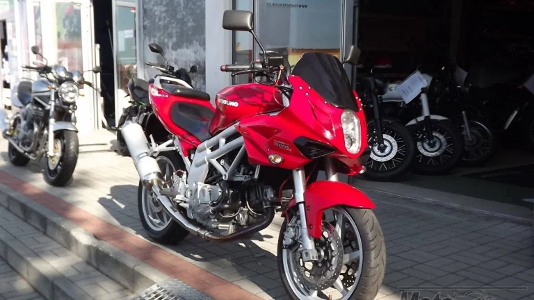 Hyosung GT 650 R