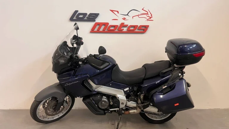 Aprilia ETV 1000 Caponord