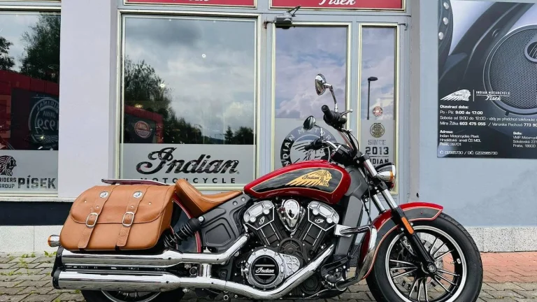 Indian Scout 1200
