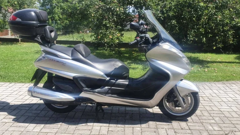 Yamaha Majesty 400