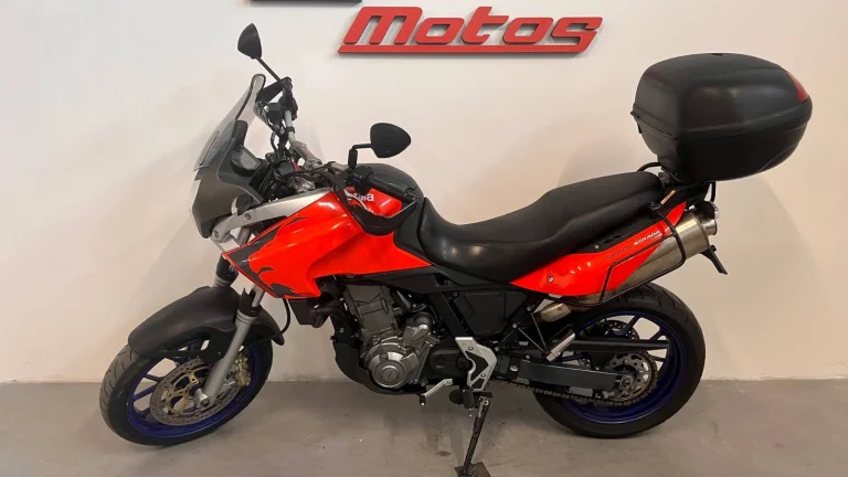 Aprilia Pegaso 650