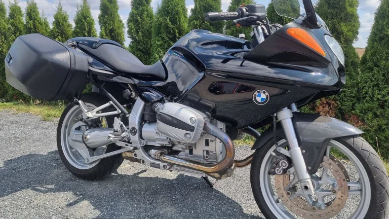 BMW R 1100 S
