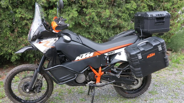 KTM 990 Adventure R