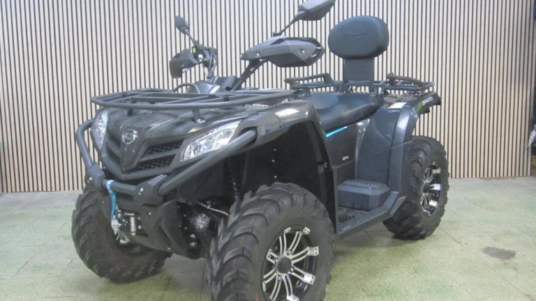 CFMOTO Gladiator X520-A (prodloužená verze)