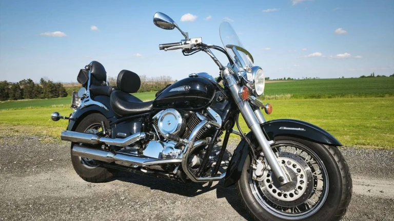 Yamaha XVS 1100 A DragStar Classic