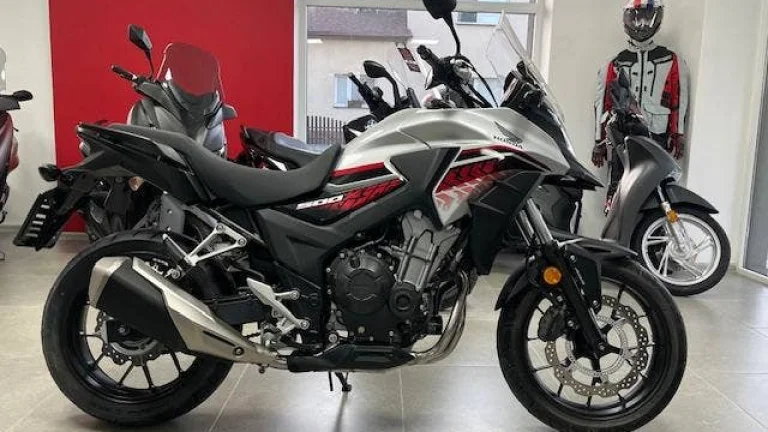 Honda CB 500 X