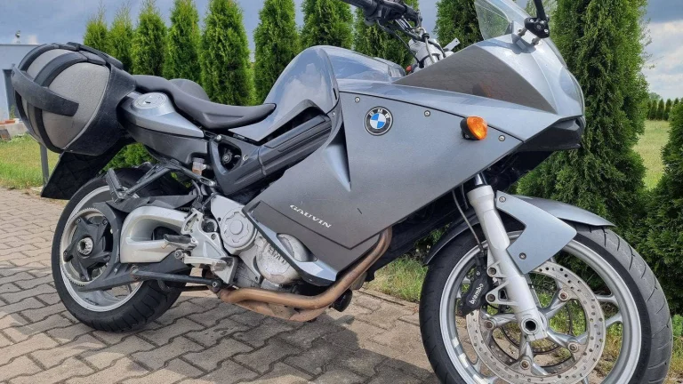 BMW F 800 ST