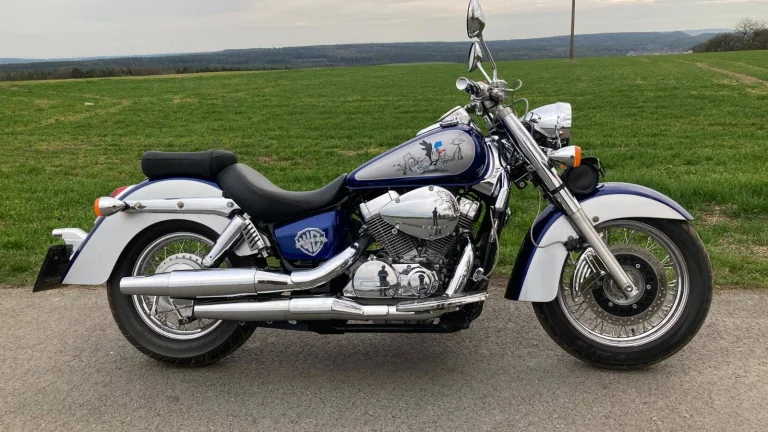 Honda VT 750 Shadow