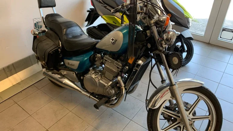 Kawasaki EN 500 Vulcan