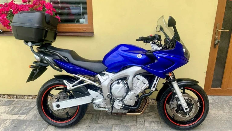 Yamaha FZ 6 S Fazer