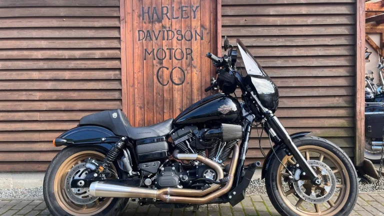Harley-Davidson FXDLS Dyna Low Rider S AKČNÍ CENA