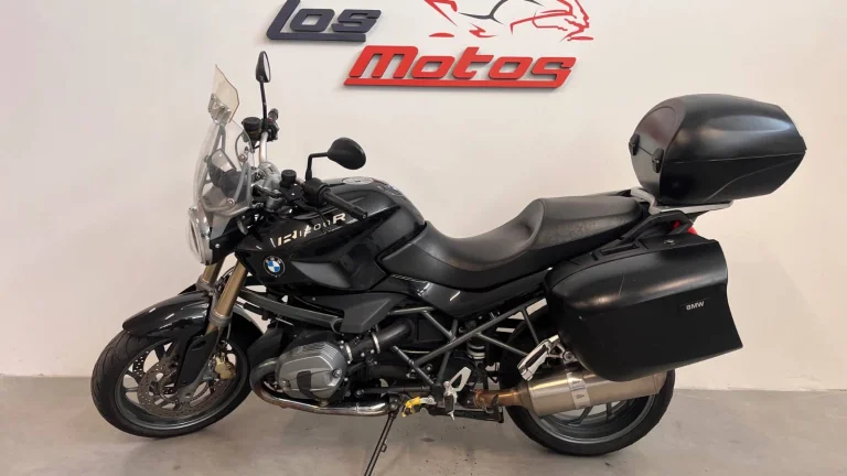 BMW R 1200 R 90th years