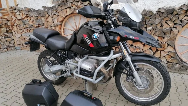 BMW R 1150 GS